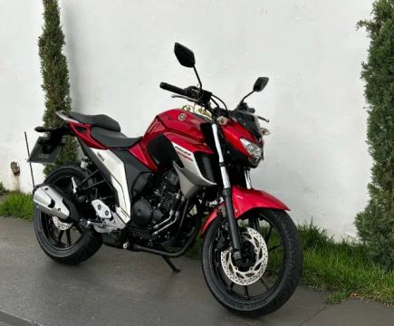 FZ25 2020 ABS