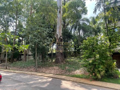 TERRENO EM CONDMÍNIO FECHADO, 307m Alto da Boa Vista