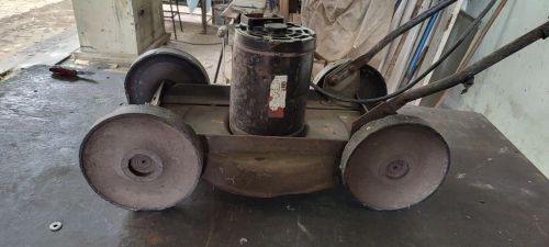 Carrinho trap 500 adaptado