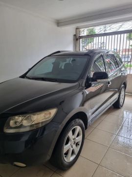 Santa fé 7 lugares 4WD
