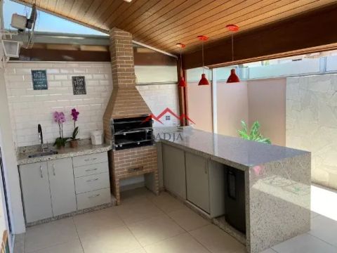 Casa a venda no Condomínio Vintage Club - Engordadouro - Jundiaí/SP