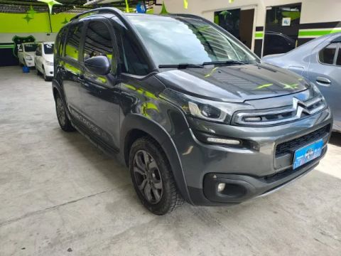Citroen AIRCROSS 1.6 Feel Aut 2017