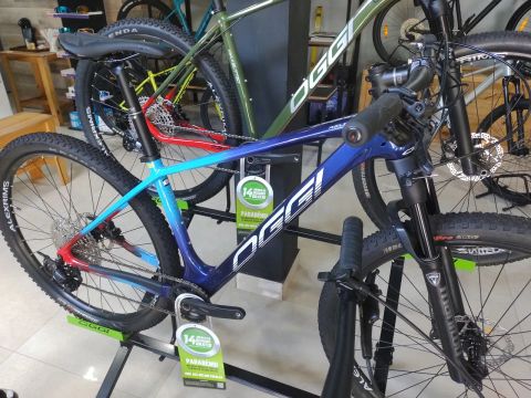 Bicicleta Oggi Agile  Sport 29 Zero km