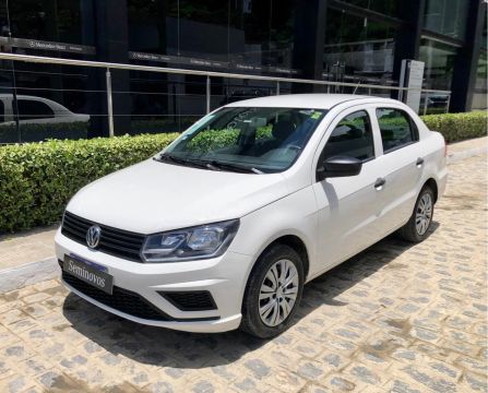 Voyage 1.0 2023 Baixíssimo km