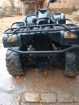 Quadriciclo 4x4