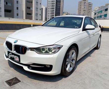 BMW 320i  Sport GP TETO <br>