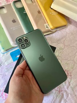Celular Apple iPhone 11 Pro 512GB Recondiconado no Paraguai