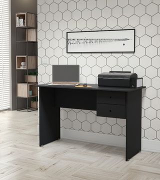 Mesa / Escrivaninha para Computador 2 Gavetas ! Entrega Grátis !