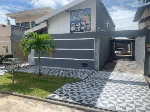 Casas Para Temporadas