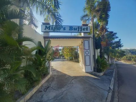 SALÃO COMERCIAL PARA LOCAÇÃO, NO BAIRRO CAXAMBÚ EM JUNDIAÍ/SP