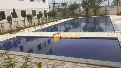 Apartamento para Venda em Uberlândia, Shopping Park, 2 dormitórios, 1 banheiro, 1 vaga