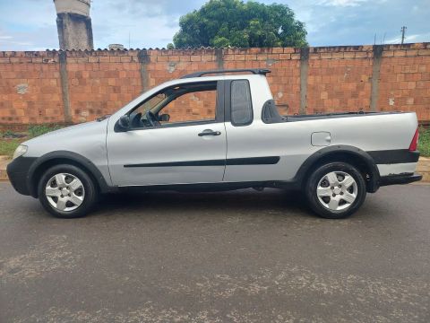 FIAT STRADA 2008 Usados e Novos