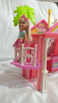 Casa da Barbie Chelsea