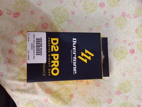 Direct box overtone d2pro