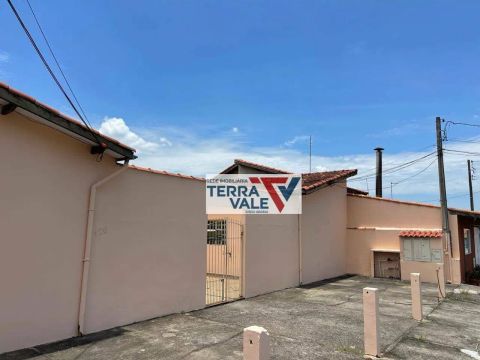 Casa com 1 dormitório para alugar, 35 m² por R$ 680,00/mês - Jd. da Fonte - Cachoeira Paul