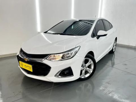 CHEVROLET CRUZE 1.4 TURBO LT 16V FLEX 4P AUTOMÁTICO