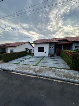 Vendo Casa no Condomínio Vila Bela