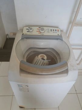 Máquina de lavar 