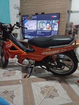 Moto Jonway 50cc - 4 Tempos