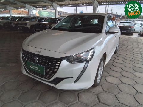 Peugeot 208 2023 1.6 16v flex active at6
