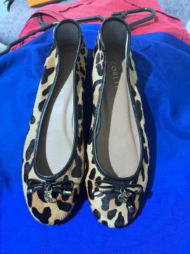 Sapatilhas Corello Animal Print