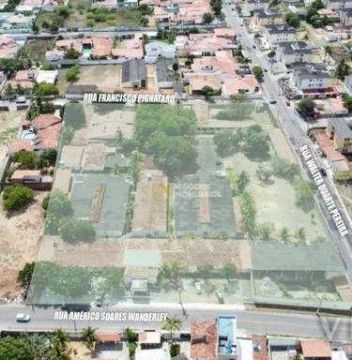 Terreno à venda, 12300 m² por R$ 14.900.000,00 - Capim Macio - Natal/RN