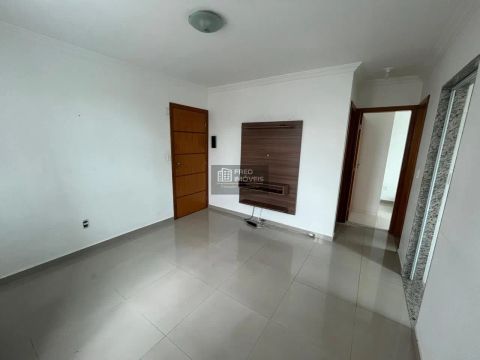 Apartamento 2 quartos com armários planejados Bairro Santa Branca Região Pampulha Belo Hor