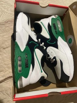 Tênis Nike Air Max excer novo 