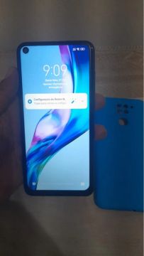 Xiaomi Redmi Note 9 - Novo - Azul