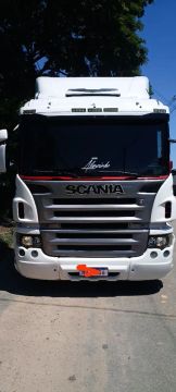 Scania p 340 2010