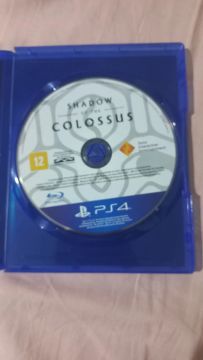 Shadow of the Colossus PS4 - Jogo Completo