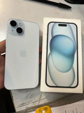 iPhone 15 Leia a descrição 