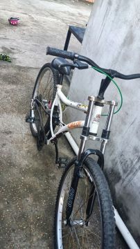 Bicicleta Caloi Aro 26