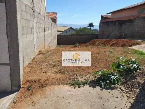 Terreno à venda, 125 m² por R$ 100.000 - Jardim Hípica Pinheiro - Taubaté/SP