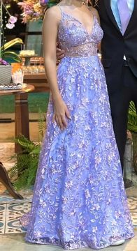 Vestido de festa 