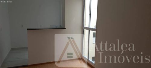 Apartamento para Venda em Bauru, PARQUE PAULISTA, 2 dormitórios, 1 banheiro, 1 vaga