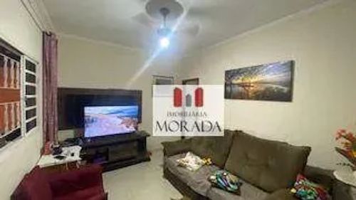 Casa com 3 dormitórios, 75 m² - venda por R$ 570.000 ou aluguel por R$ 2.800/mês - Residen