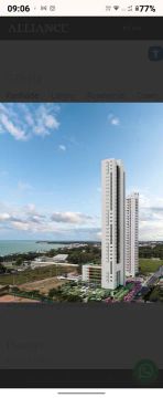 Oportunidade: Repasso apt de 68 MTS no Horizon da Alliance 
