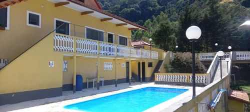 Sítio para Finais de Semana!! Cachoeira - Piscina
