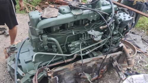 motor mercedes 6 cilindros, para barcos e etc
