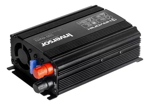 Inversor Onda Modificada 500w - Veículos Recreativos
