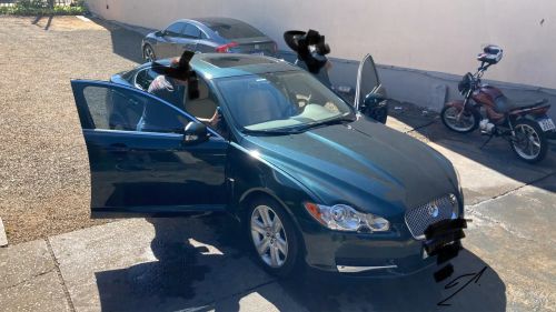 JAGUAR V6 2008/2009 COLEÇIONADOR