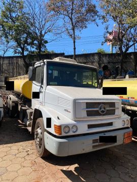 MERCEDES BENZ MB L 1620 TRUCK 6X2