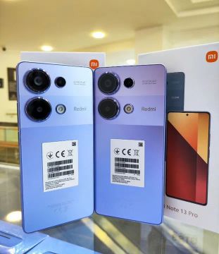 Xiaomi Redmi Note 13 Pro - 256GB / 8GB RAM