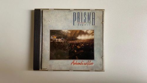 CD Prisma Anhembi ao Vivo - Bompastor