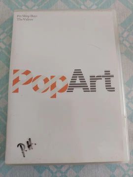 Pet Shop Boys - PopArt - The Videos - DVD