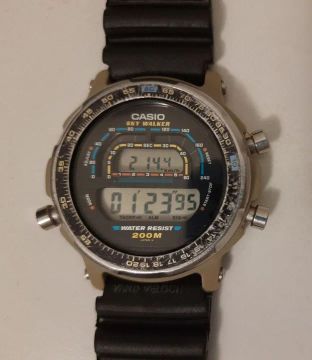 Relógio Casio Sky Walker DW-4000