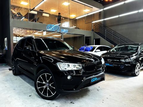 X3 XDRIVE 20i 2.0 8V