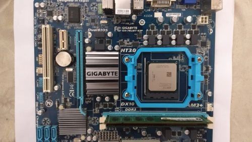 Kit - AM3 + FX-6300 + 8GB Ram