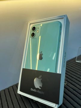 iPhone 11 128GB -verde -com caixa